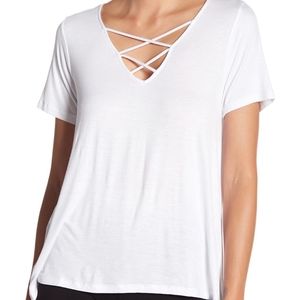 White Cotton On TShirt